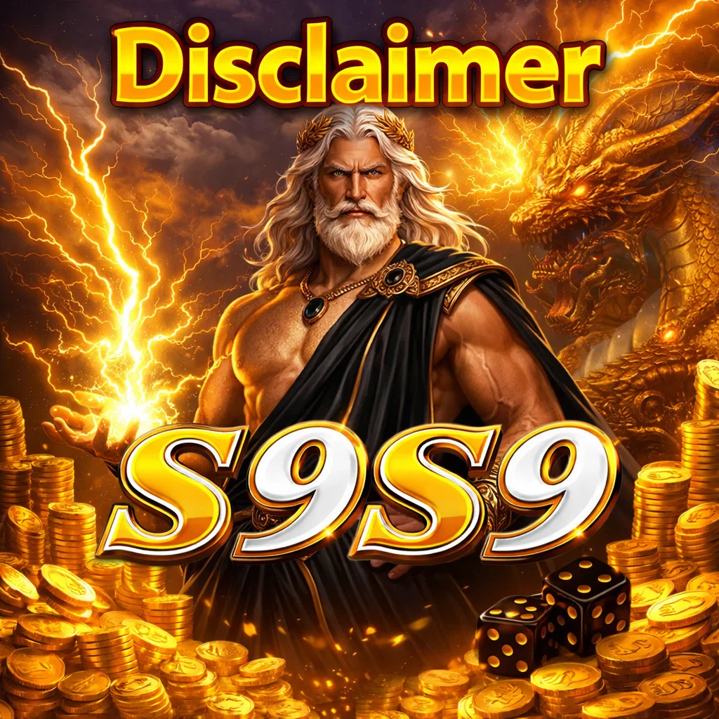 Ilustrasi Disclaimer S9S9 – Panduan Tanggung Jawab Pengguna dan Keamanan Akun