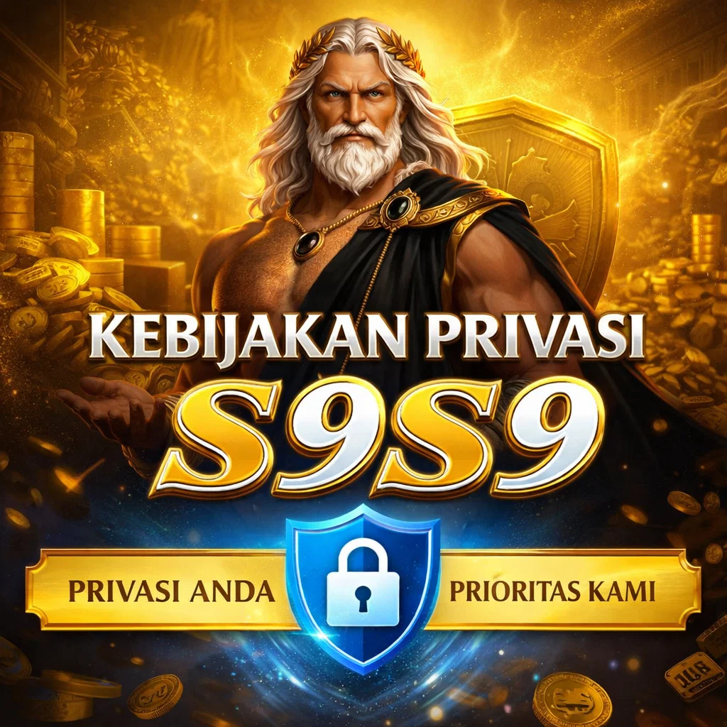 Ilustrasi keamanan dan privasi data pengguna S9S9
