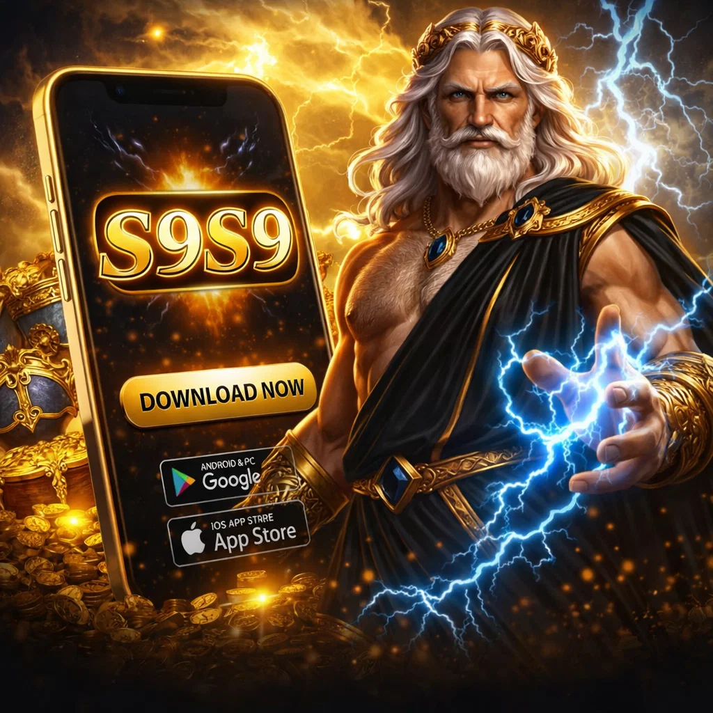 S9S9 APK aplikasi resmi dengan akses cepat, sistem stabil, dan pengalaman bermain yang nyaman